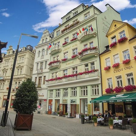 Spa Hotel Purkyne Karlovy Vary Exterior foto