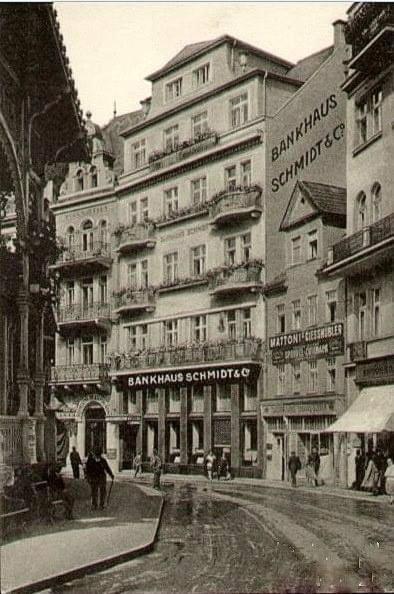 Spa Hotel Purkyne Karlovy Vary Exterior foto