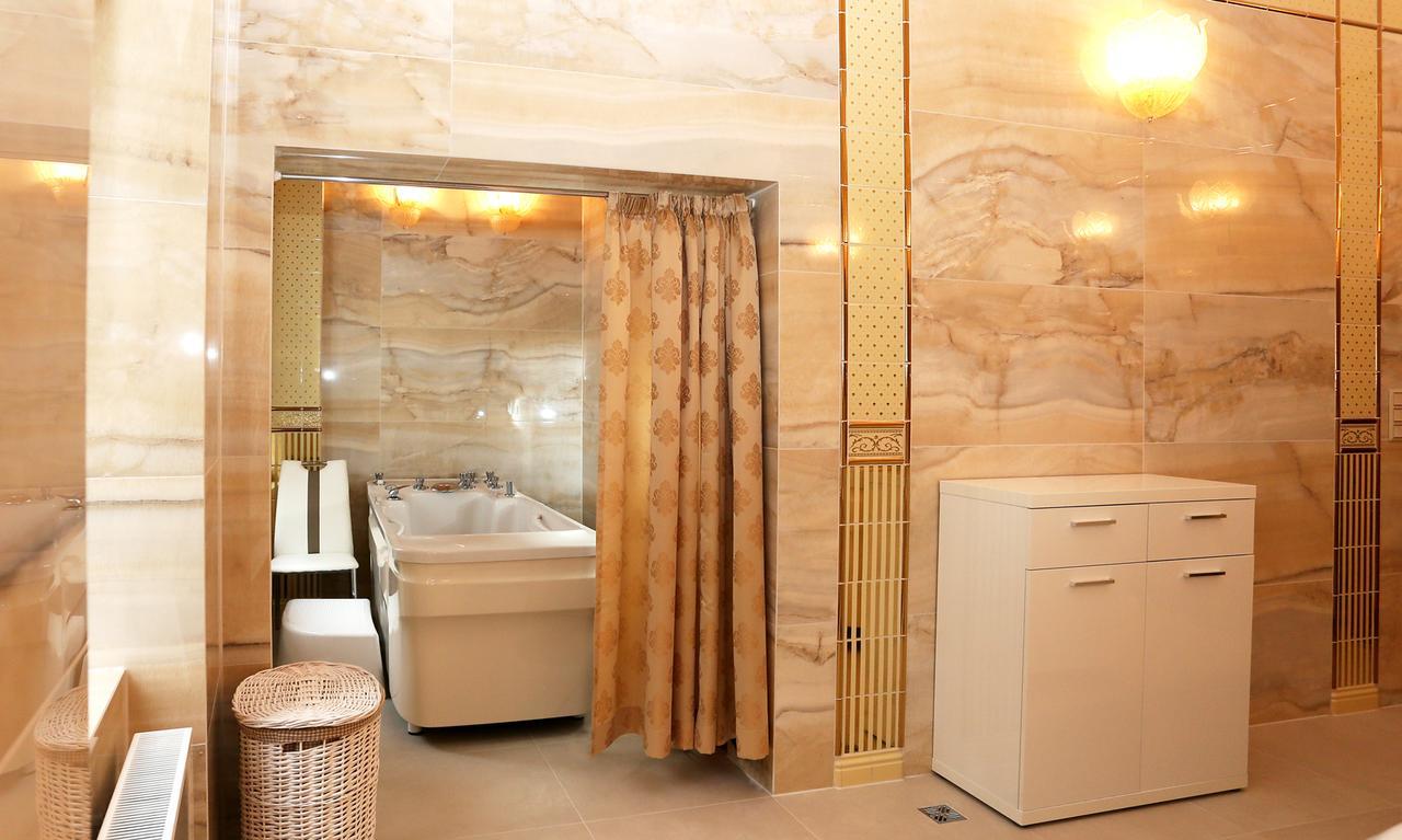 Spa Hotel Purkyne Karlovy Vary Exterior foto