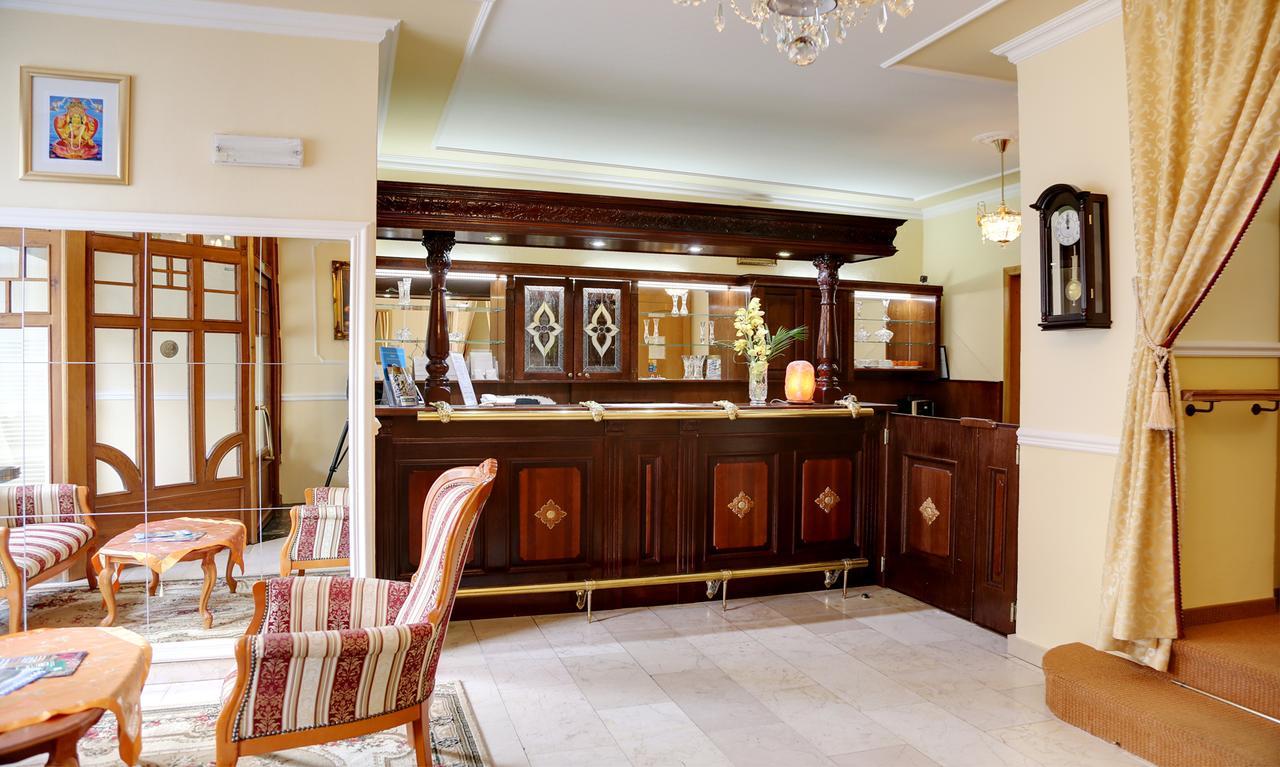 Spa Hotel Purkyne Karlovy Vary Exterior foto