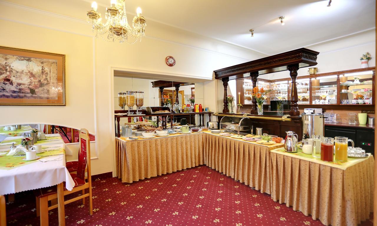Spa Hotel Purkyne Karlovy Vary Exterior foto